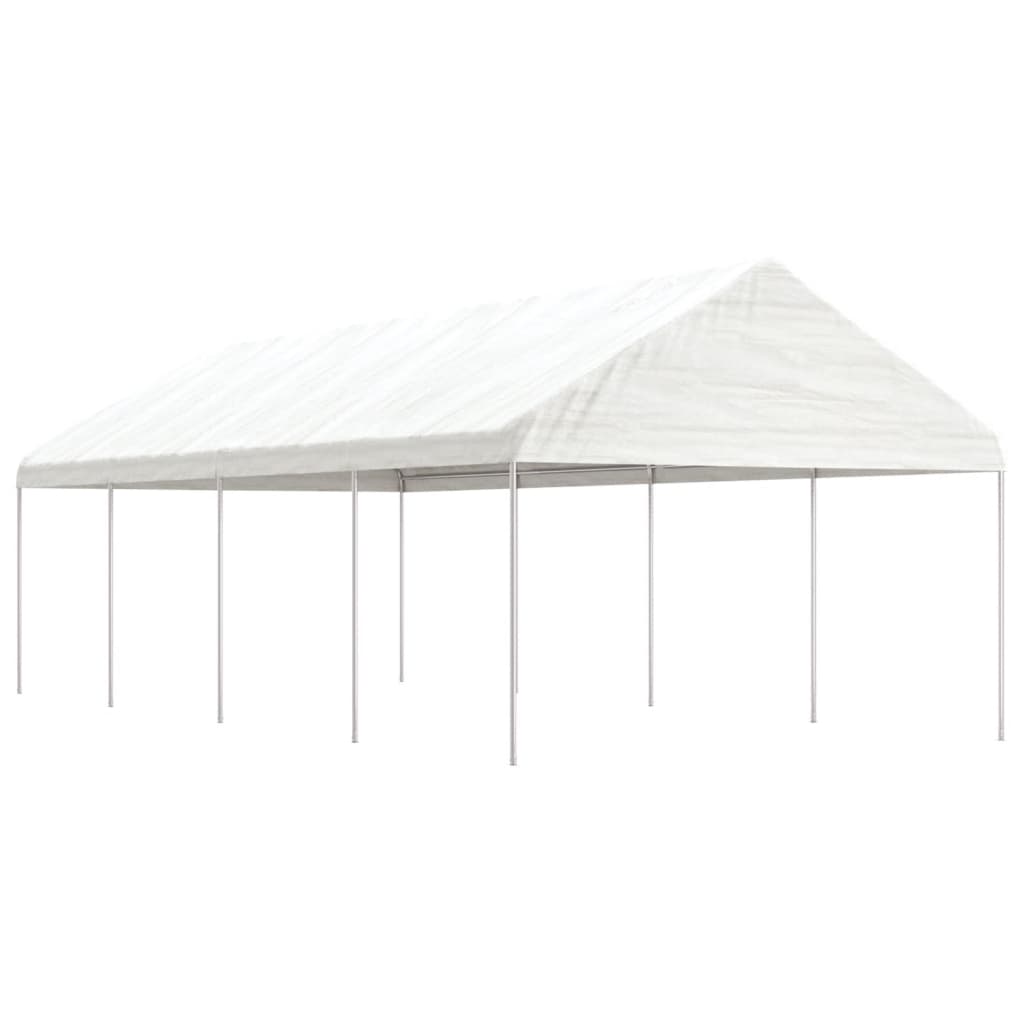 TOP Pavillon für Garten und Party - Gartenpavillon - Sonnenschutz - Gartenzelt