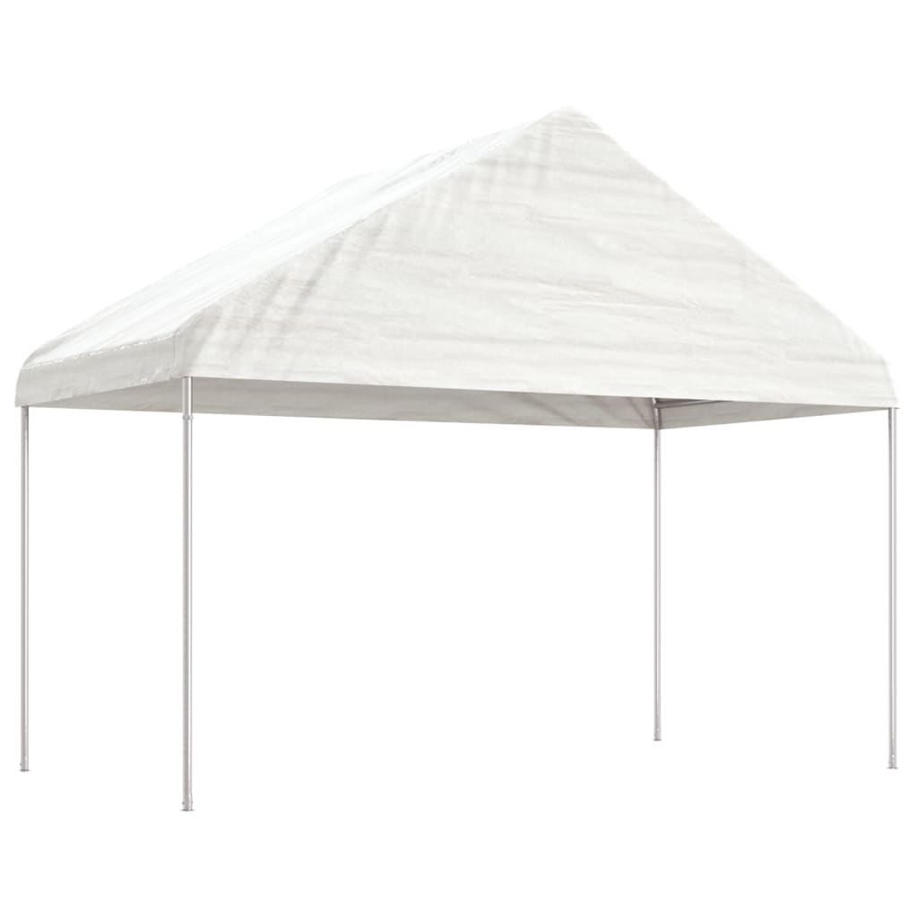 TOP Pavillon für Garten und Party - Gartenpavillon - Sonnenschutz - Gartenzelt