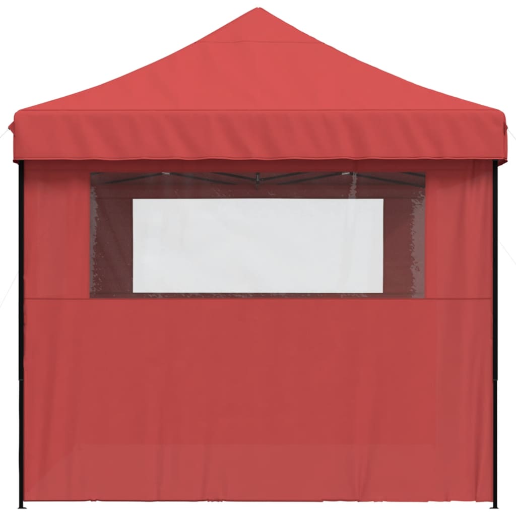 Pavillon - Pop-Up Partyzelt mit Seitenwänden - Gartenpavillon - Sonnenschutz