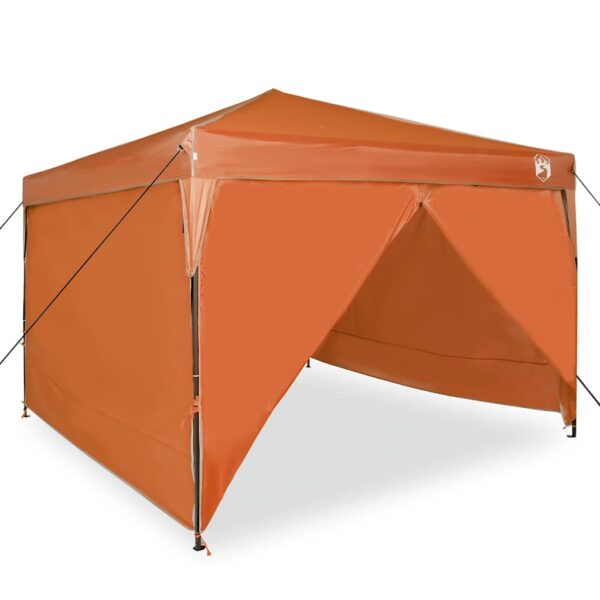 Gartenpavillon - mobiler Sonnenschutz - Marktzelt - Outdoorpavillon - 290x290 cm