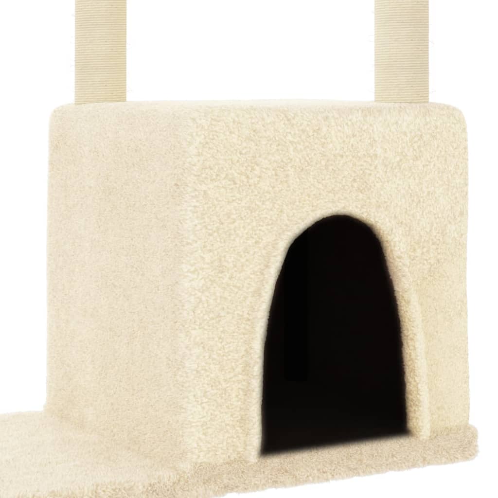 Katzenkratzbaum - Spielturm - Kratzbaum - Katzenmöbel - Katzenbaum - 97,5 cm