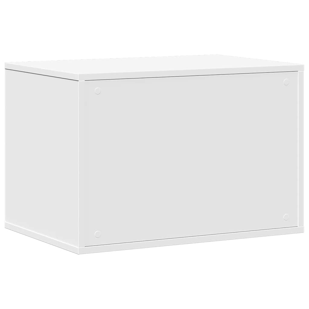 Katzenmöbel - Katzentoilette - Schrank mit Türen - Schlafhöhle - 60x40x40 cm
