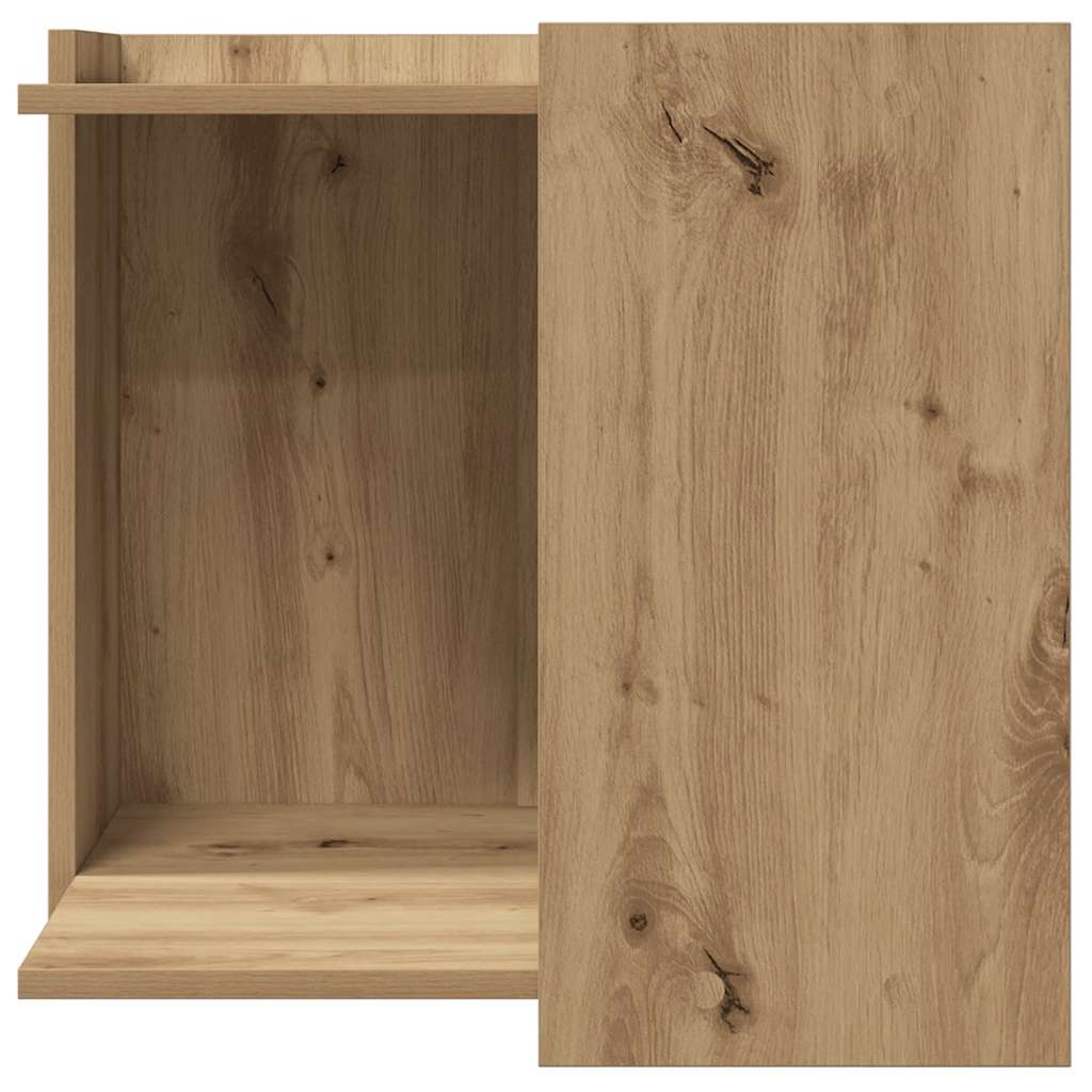 Katzenhaus Beistelltisch - Katzentoilette versteckt - Katzenklo - Katzenmöbel