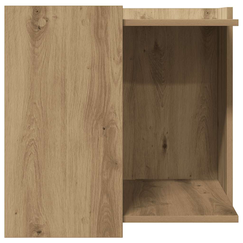 Katzenhaus Beistelltisch - Katzentoilette versteckt - Katzenklo - Katzenmöbel