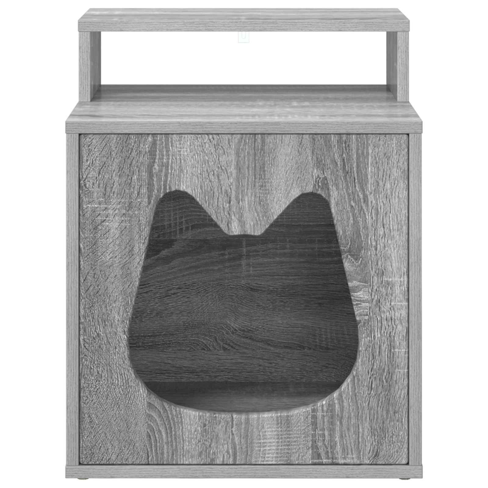 Katzenmöbel - Katzenhaus - Schlafhöhle - Katzenbett - Katzenhöhle - 42,5x40x53,5