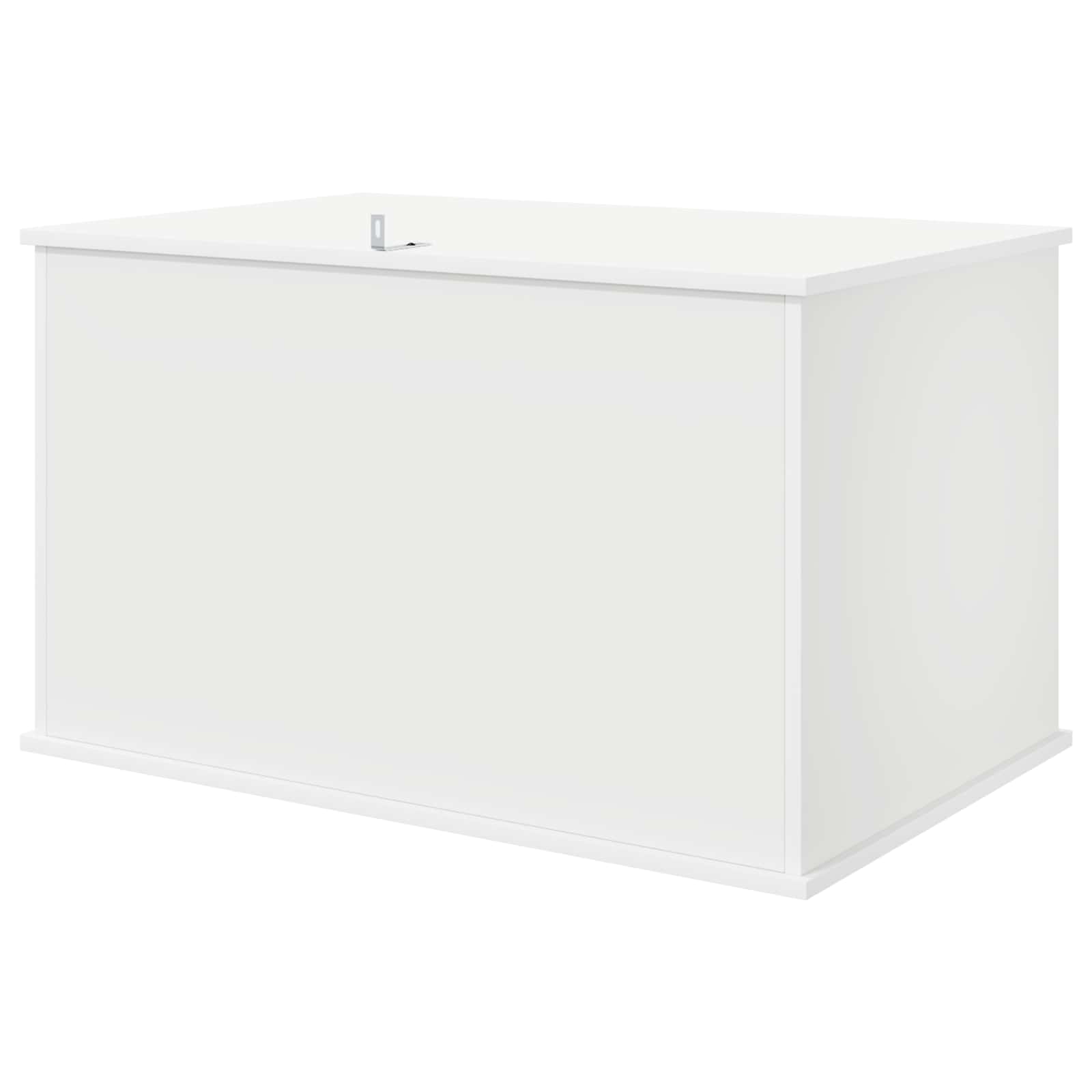 Modernes Katzenhaus als Rückzugsort oder als Versteck für ein Katzenklo - 85x55