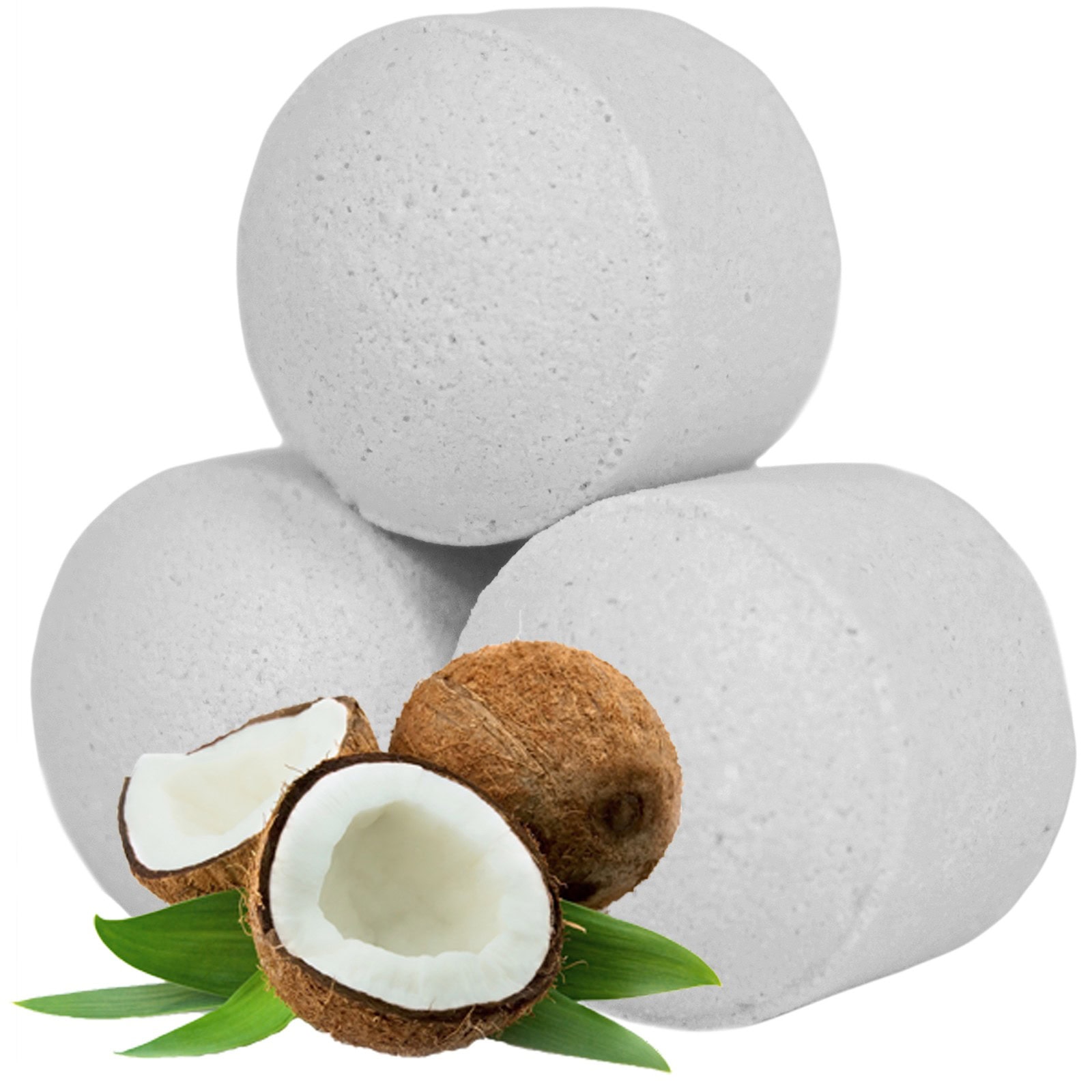 Chill Pills Badezusatz mit Kokosnussduft - Summer of Love Badetabletten 1,3 kg