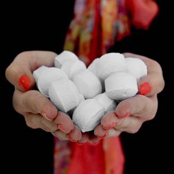 Chill Pills Badezusatz mit Kokosnussduft - Summer of Love Badetabletten 1,3 kg