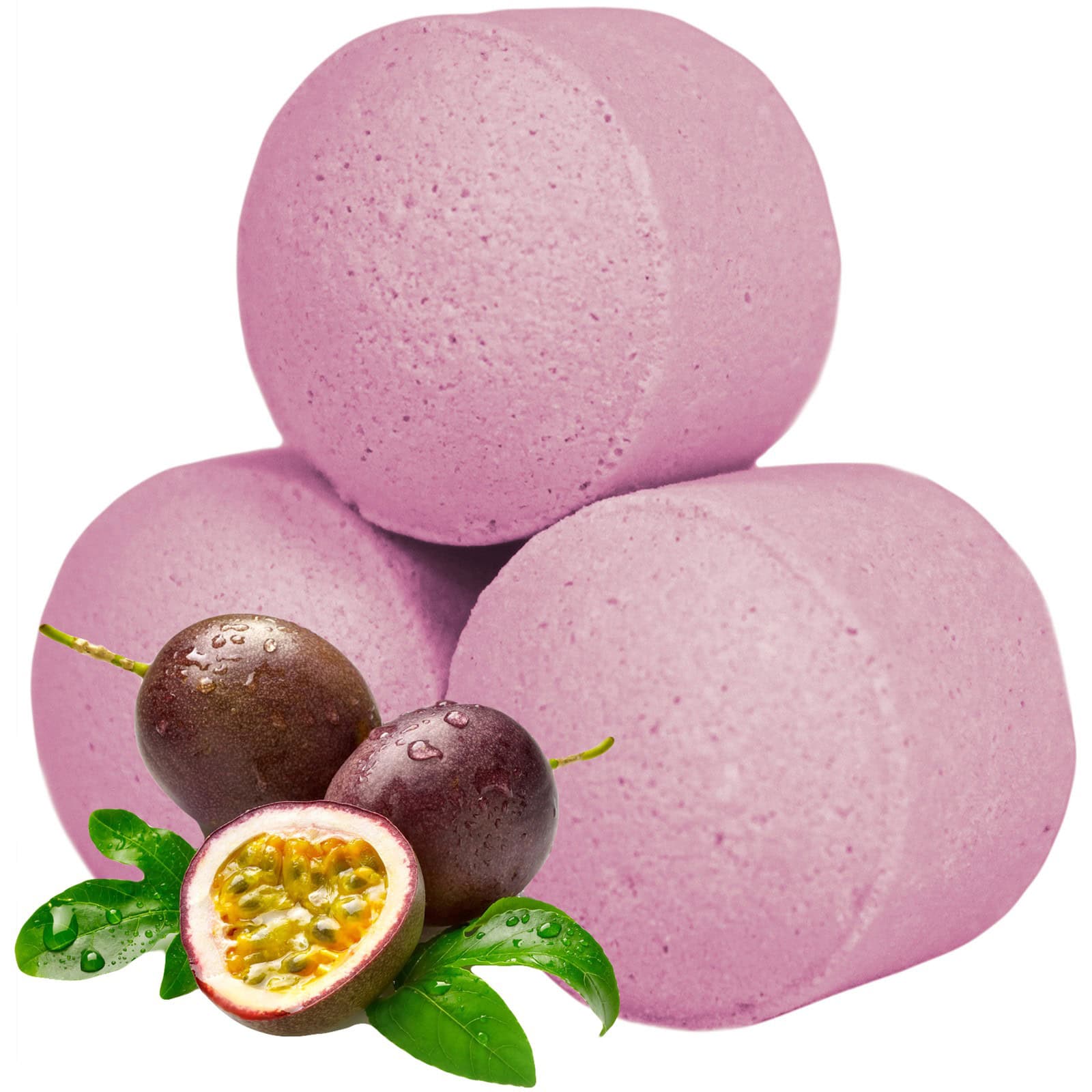 Chill Pills Mini Badetabletten Passion Fruit 1,3 kg mit exotischem Fruchtduft