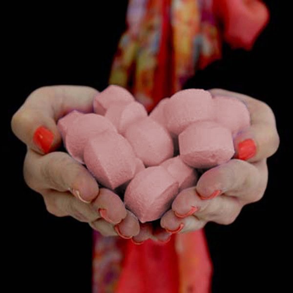 Chill Pills Mini Badetabletten Passion Fruit 1,3 kg mit exotischem Fruchtduft