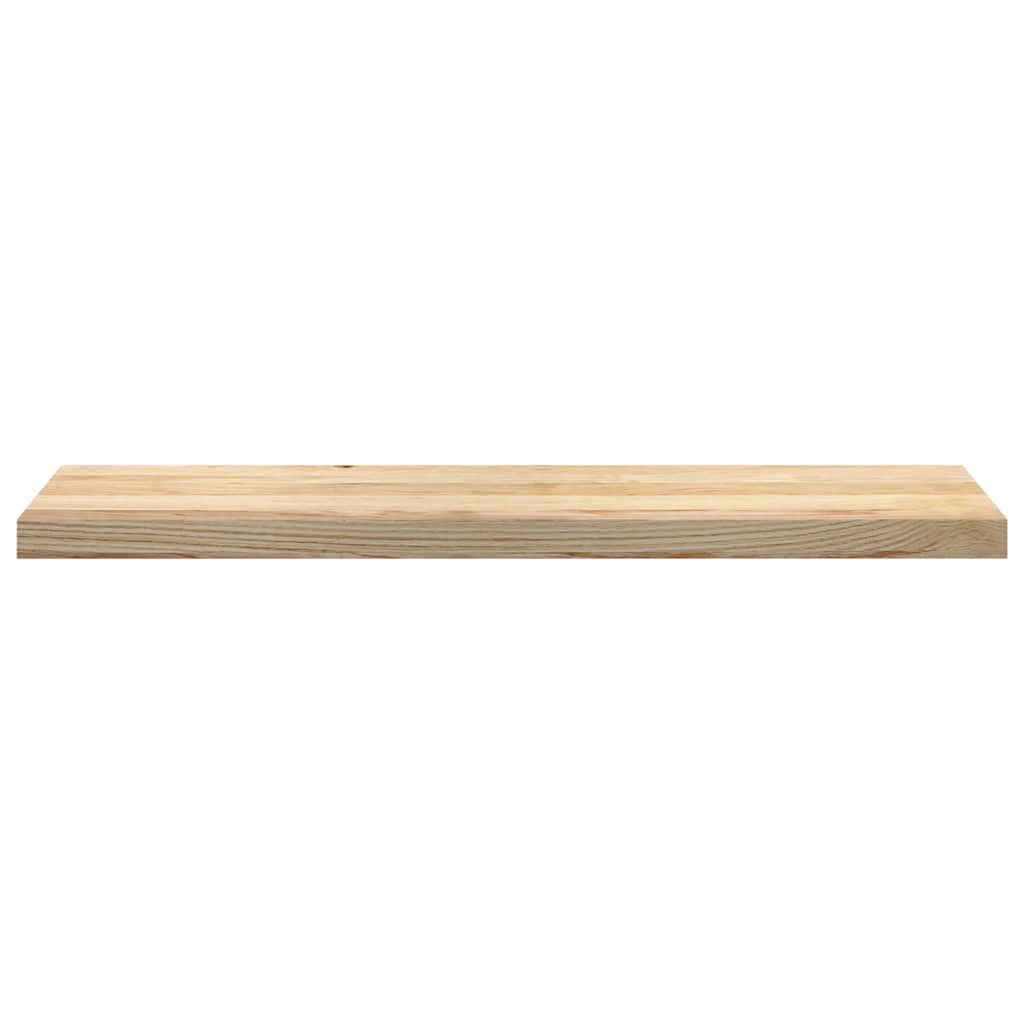 Trittstufe 100×30 cm Braun – Eichenholz