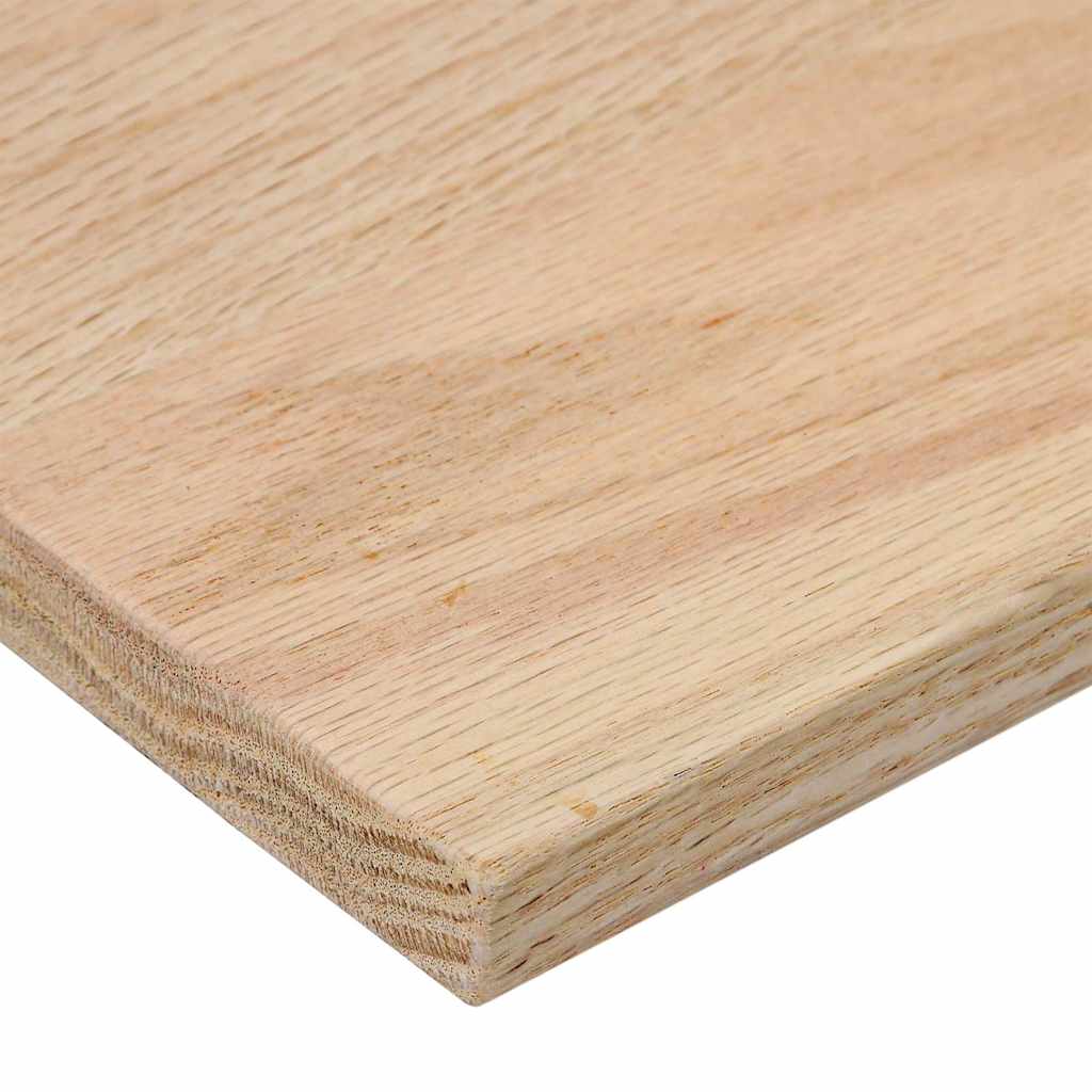 Trittstufe 100×30 cm Braun – Eichenholz