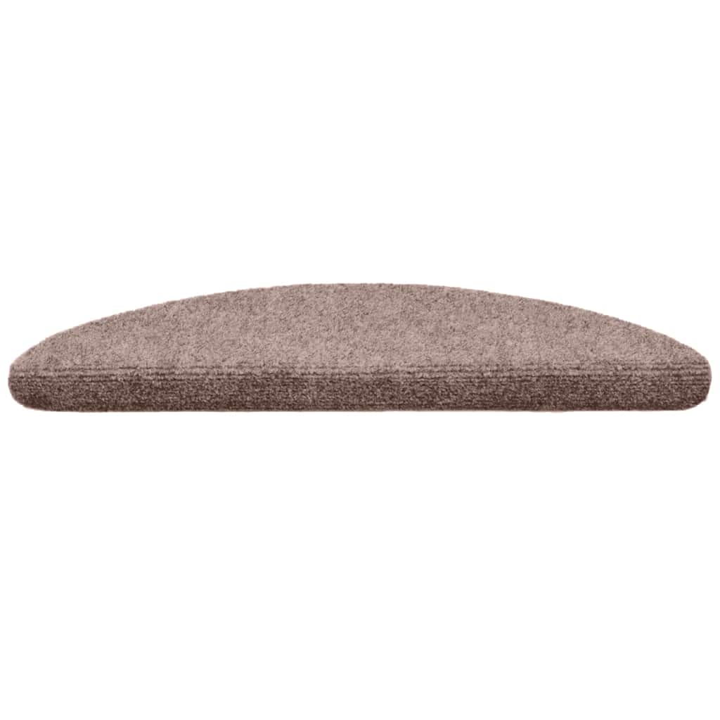 Stufenteppich Halbrund 56×17 cm