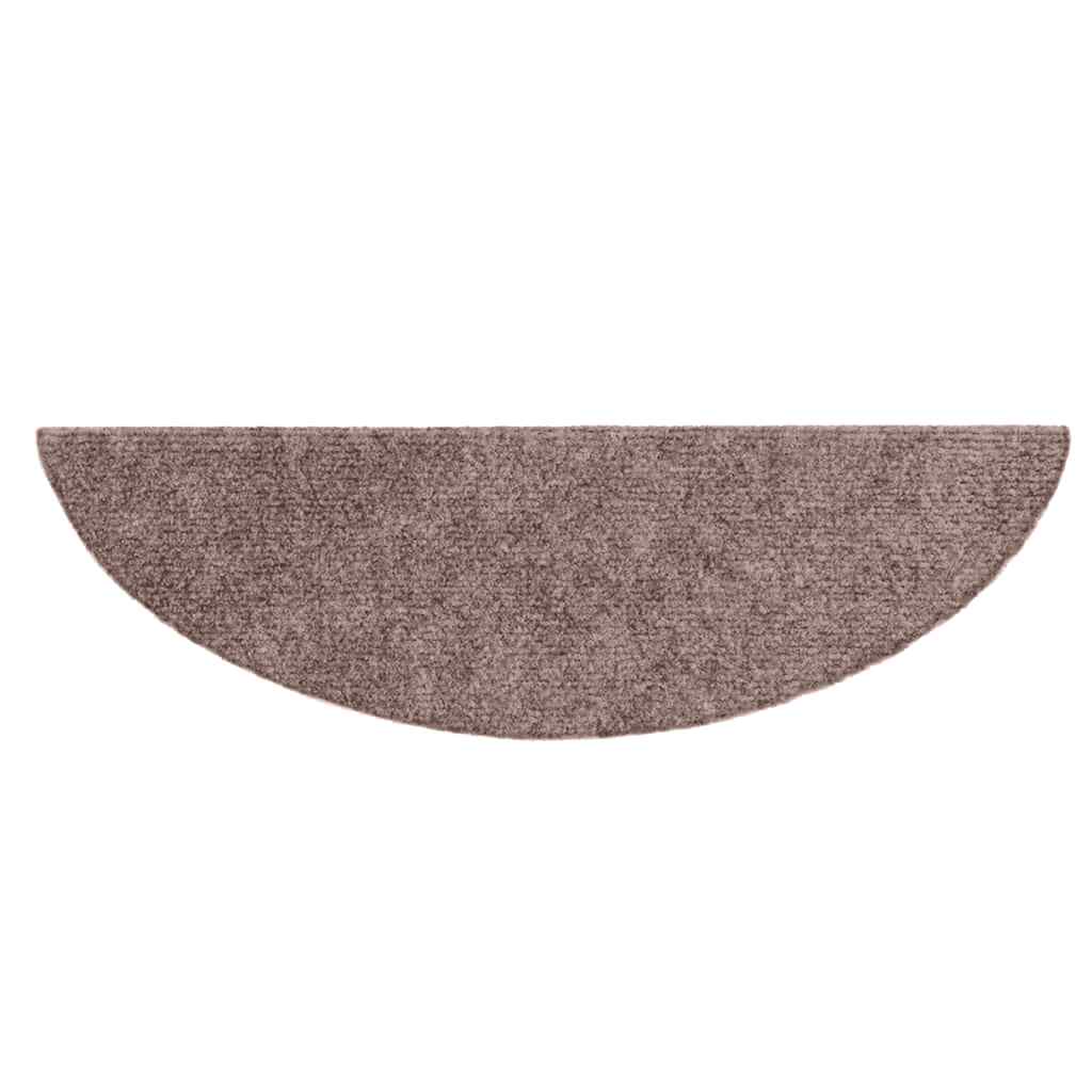Stufenteppich Halbrund 56×17 cm