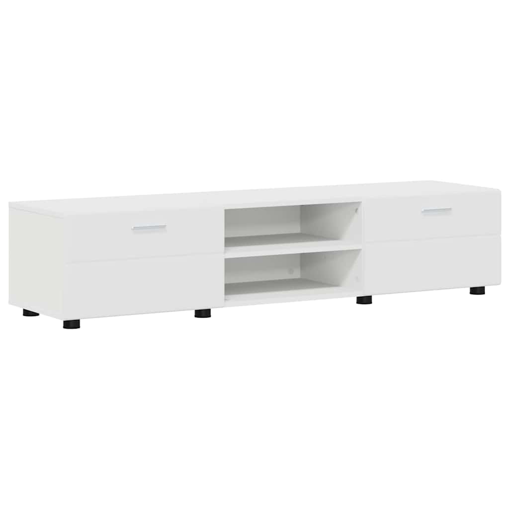 Wohnwand - Vitrinenschrank - Highboard - TV-Schrankset - Lowboard - Wandschrank
