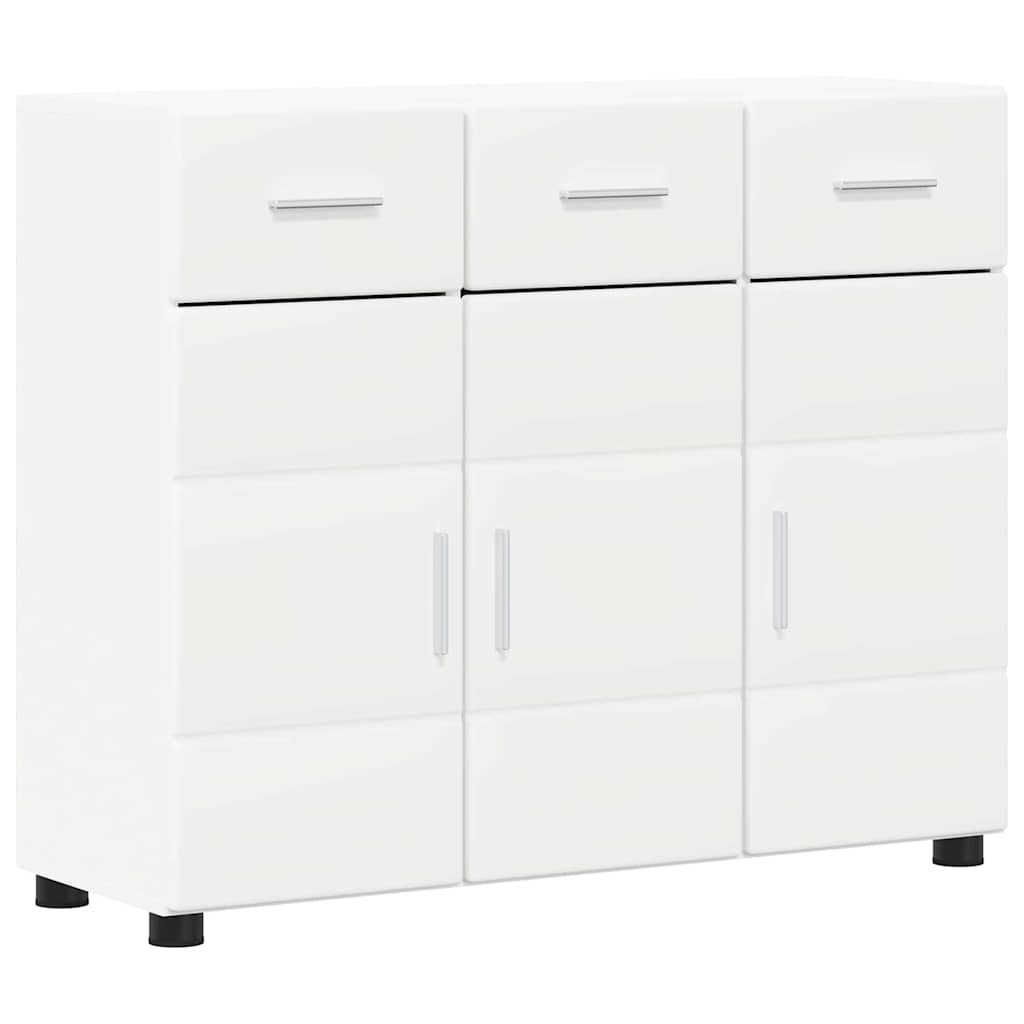 Modernes Sideboard - Kommode - Buffetmöbel - Anrichte - Schrank - 88,5 x 73 cm