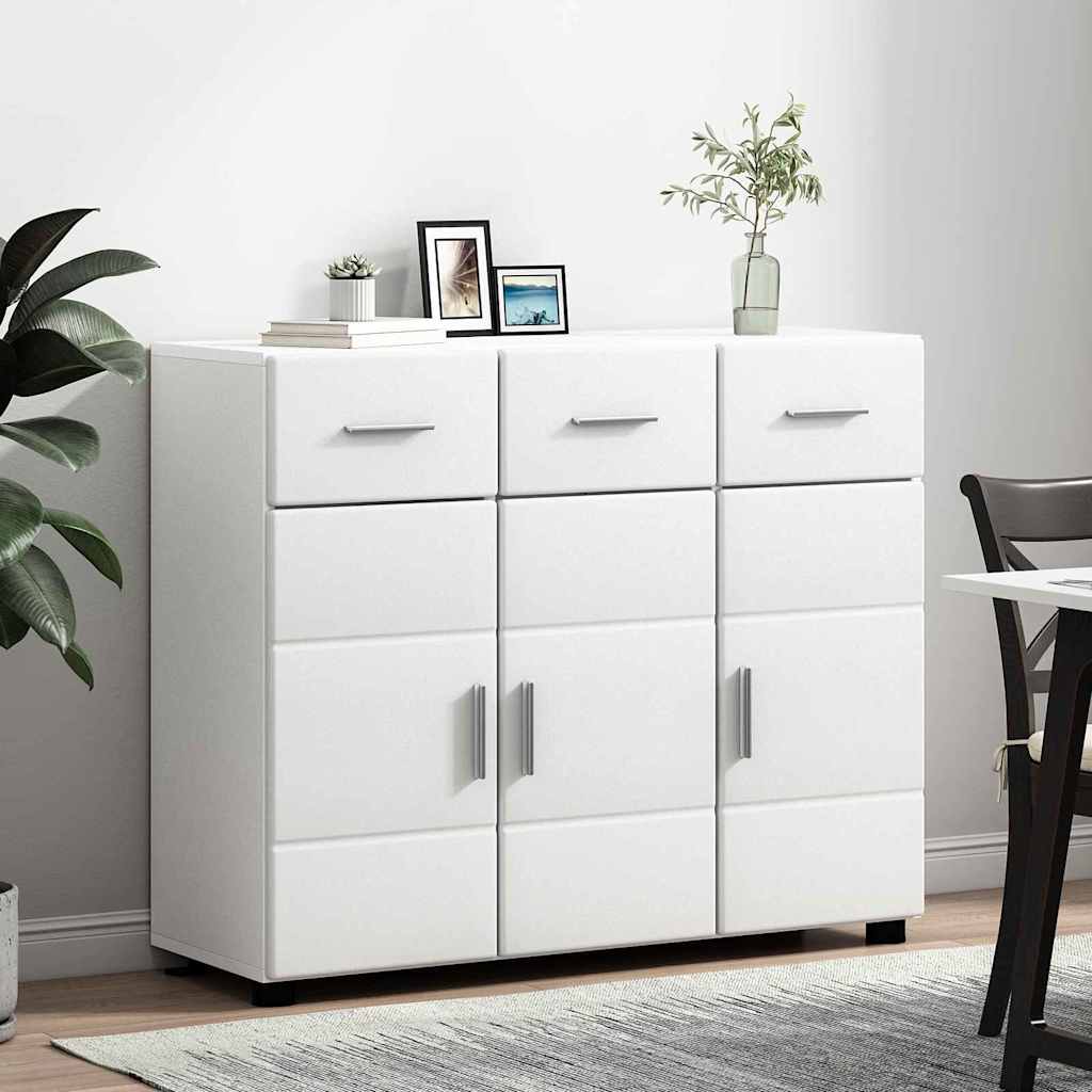 Modernes Sideboard - Kommode - Buffetmöbel - Anrichte - Schrank - 88,5 x 73 cm