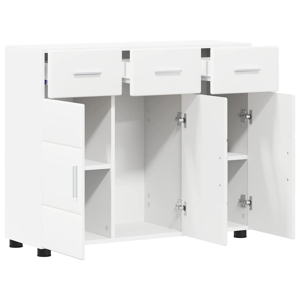 Modernes Sideboard - Kommode - Buffetmöbel - Anrichte - Schrank - 88,5 x 73 cm