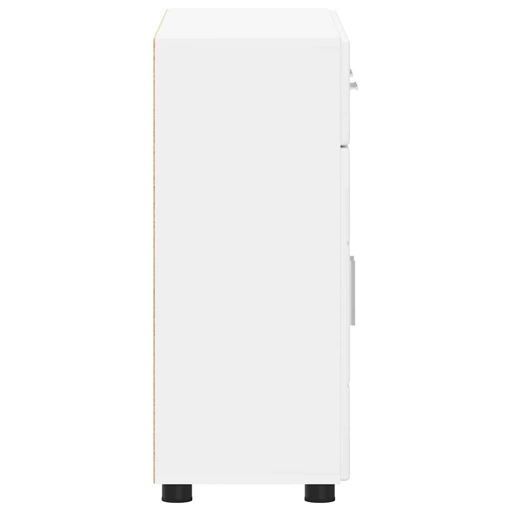 Modernes Sideboard - Kommode - Buffetmöbel - Anrichte - Schrank - 88,5 x 73 cm