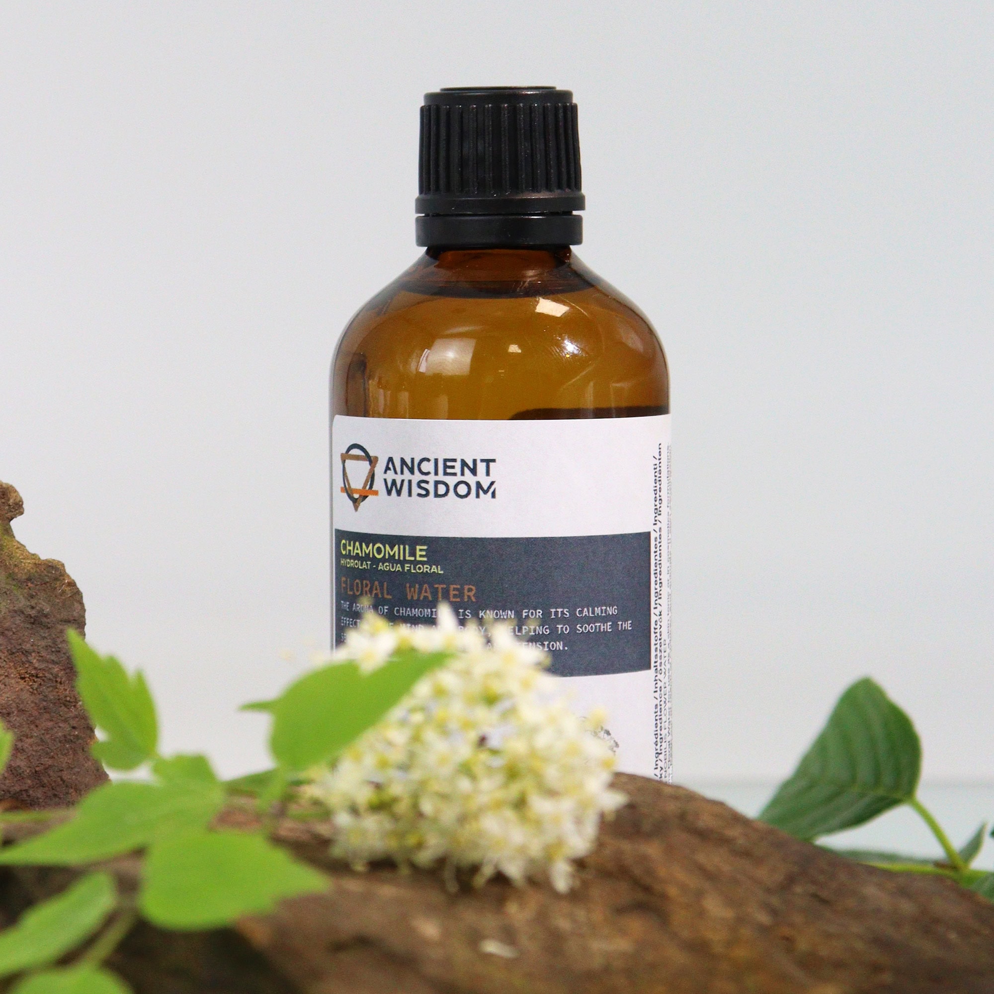 Kamillen-Hydrolat 100 ml – erfrischendes Gesichtsspray oder für DIY-Kosmetik