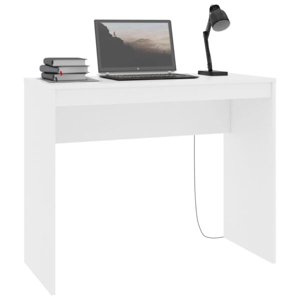 Computertisch - Schreibtisch - Arbeitstisch - Büro-Arbeitstisch - 90x40x72 cm