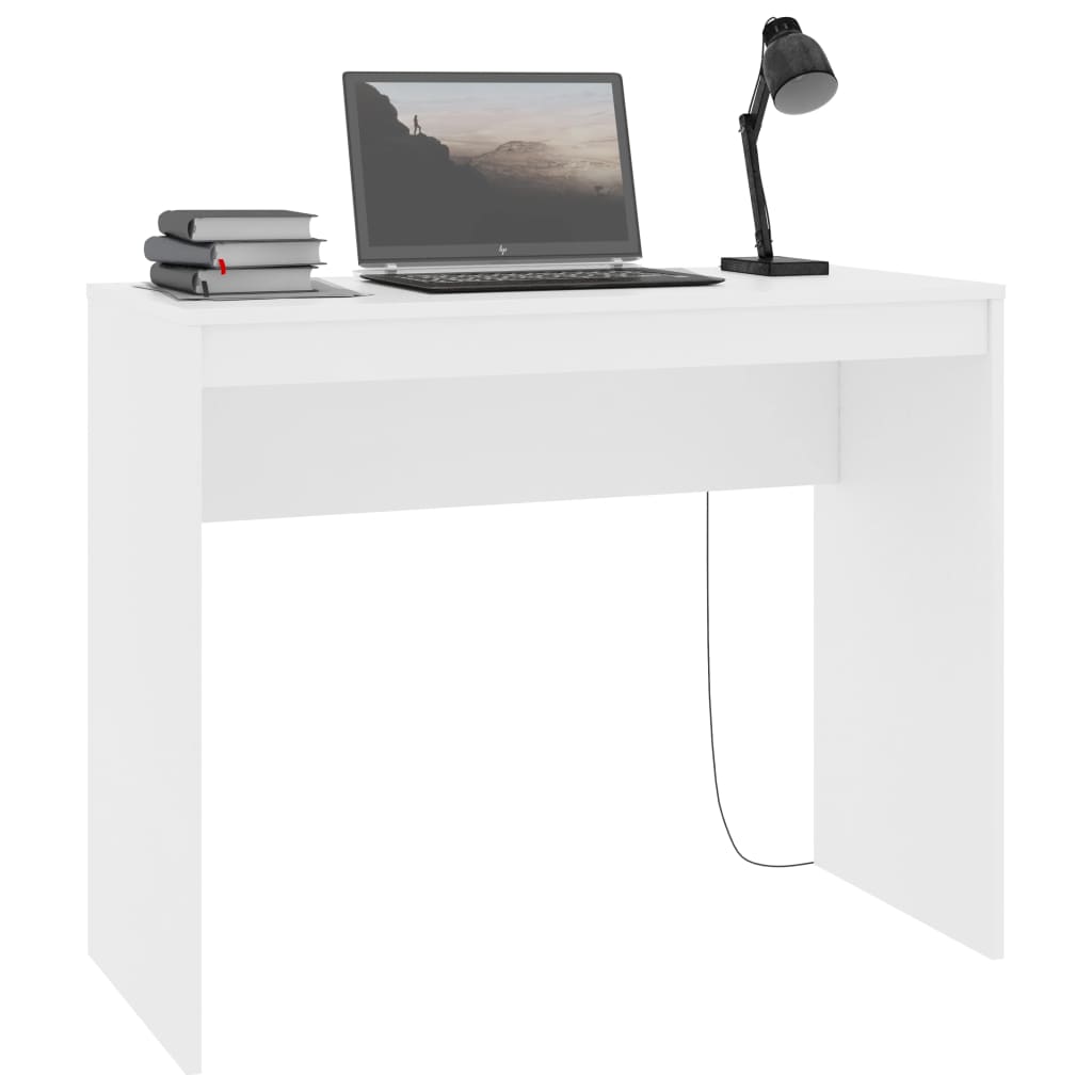 Computertisch - Schreibtisch - Arbeitstisch - Büro-Arbeitstisch - 90x40x72 cm