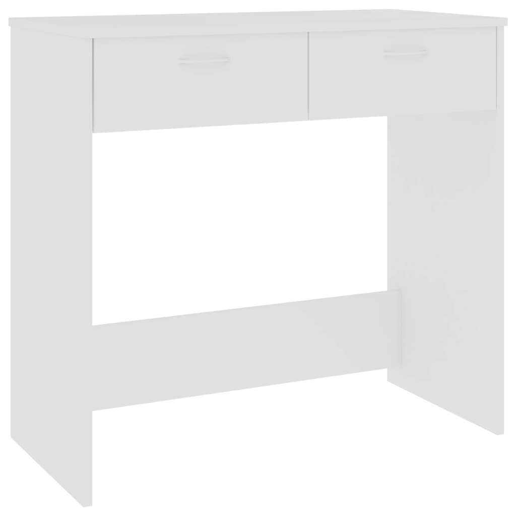 Kl. Schreibtisch - Computertisch - Büro-Arbeitstisch - Bürotisch - 80x40x75 cm