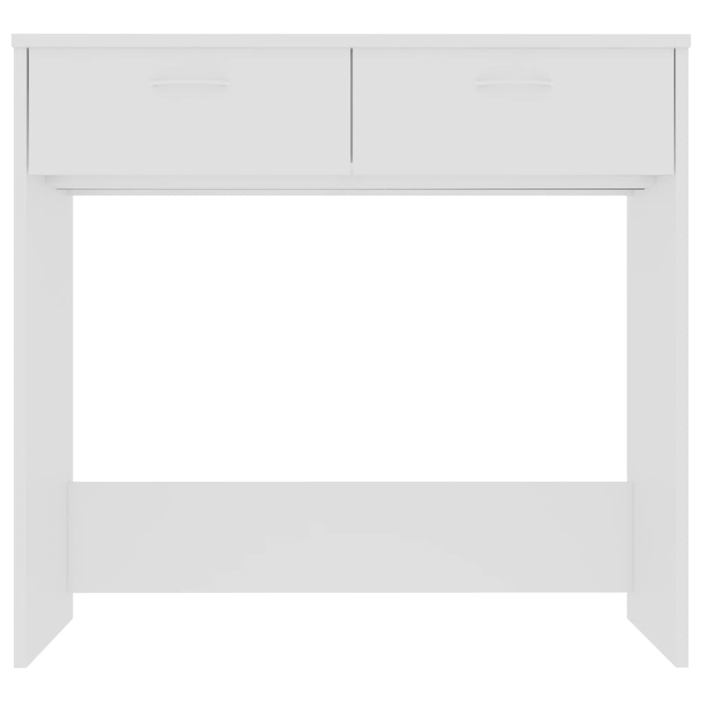 Kl. Schreibtisch - Computertisch - Büro-Arbeitstisch - Bürotisch - 80x40x75 cm