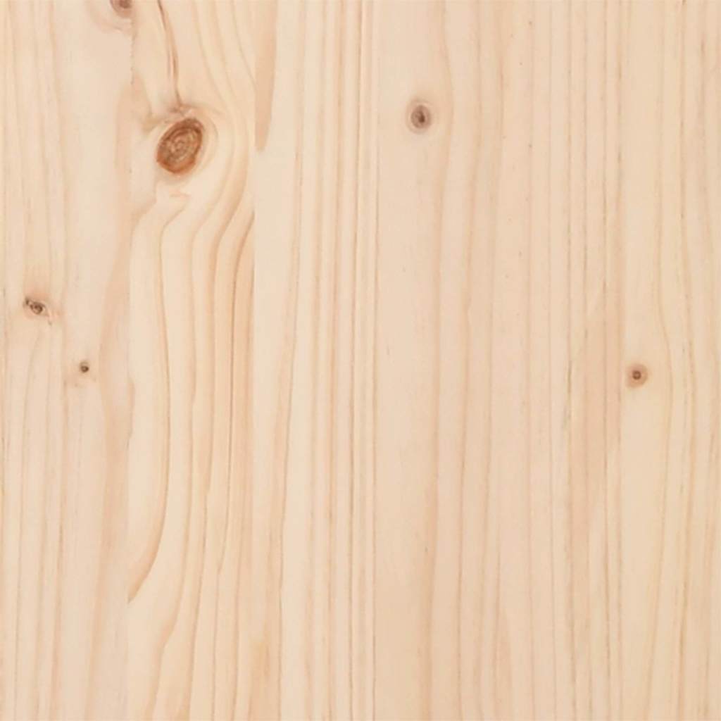 Bettgestell mit Kopfteil - Bettrahmen - Doppelbett - Holzbett - 140 x 200 cm