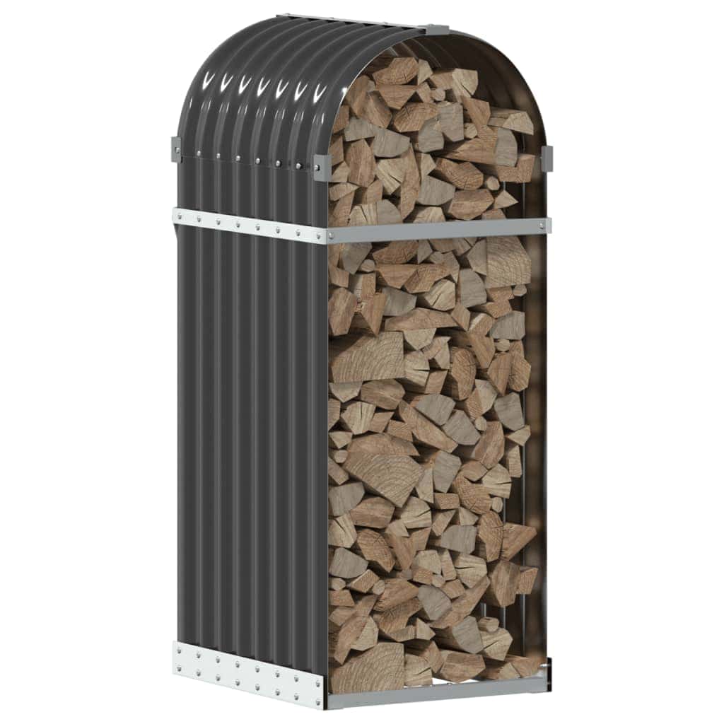 Holzregal für Kaminholz – Langlebiger Brennholzhalter zur Aufbewahrung