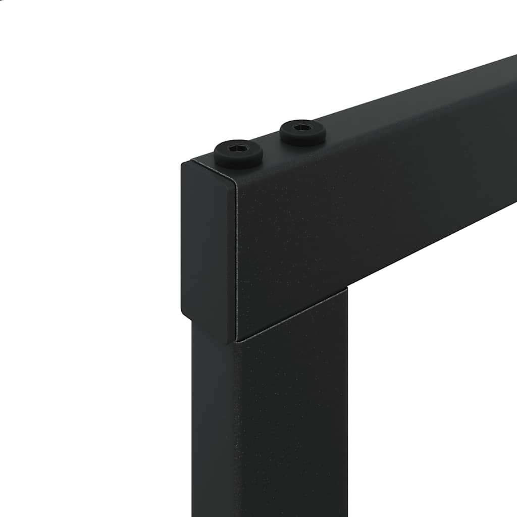 Kaminholzregal aus Stahl – Flexibler Brennholzhalter für ordentliche Lagerung