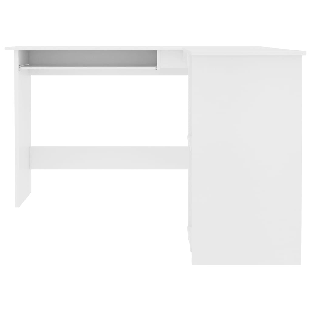 Eckschreibtisch - Winkelschreibtisch - Schreibtisch - Bürotisch - 120x140x75 cm