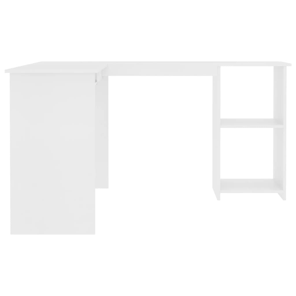Eckschreibtisch - Winkelschreibtisch - Schreibtisch - Bürotisch - 120x140x75 cm