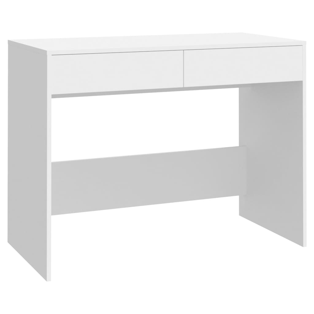 Schminktisch mit Schubladen - Kl. Schreibtisch - Computertisch - 101x50x76,5 cm