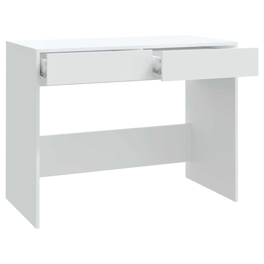 Schminktisch mit Schubladen - Kl. Schreibtisch - Computertisch - 101x50x76,5 cm