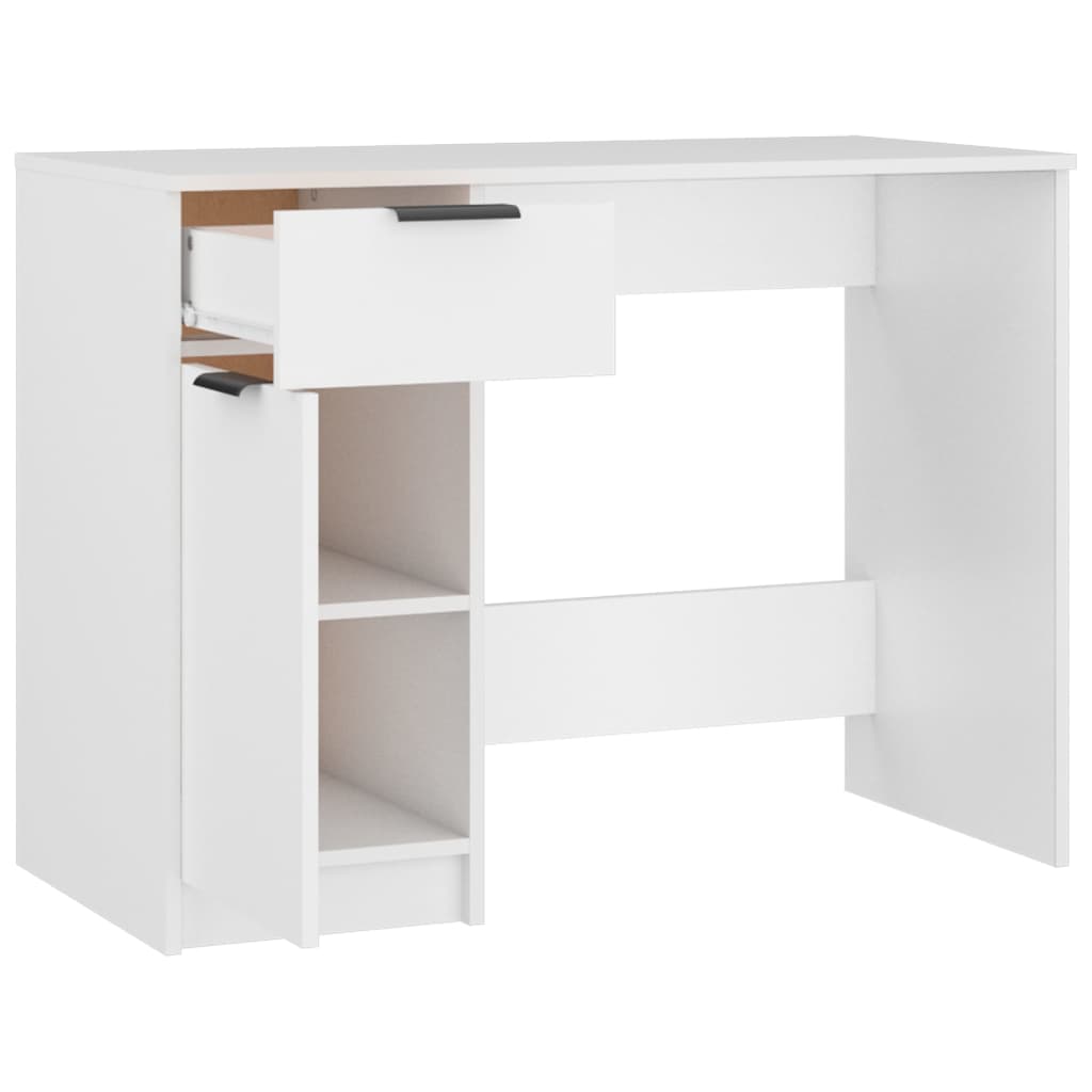 TOP Moderner Schreibtisch mit Stauraum - Ideal für Homeoffice