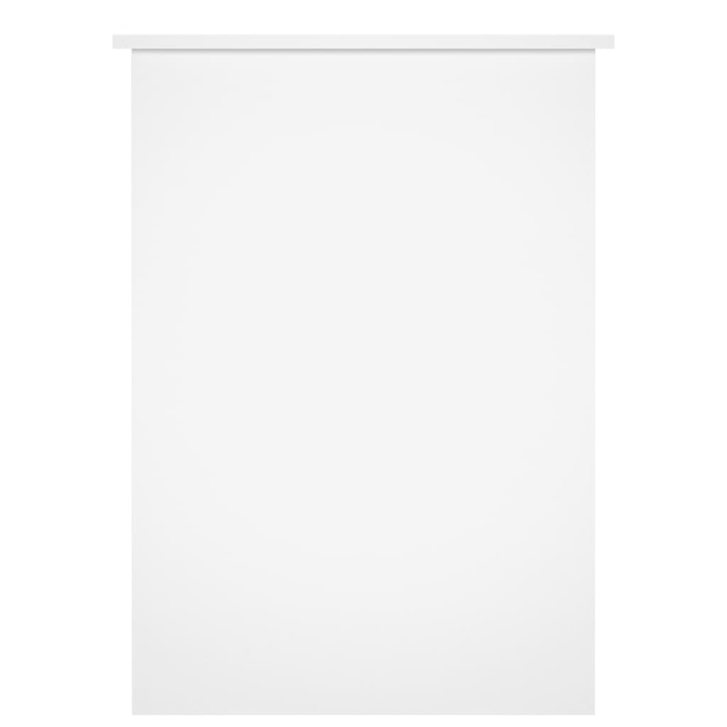 Schreibtisch - Computertisch - Workstation - Homeoffice Desk - 100 x 55 x 75 cm