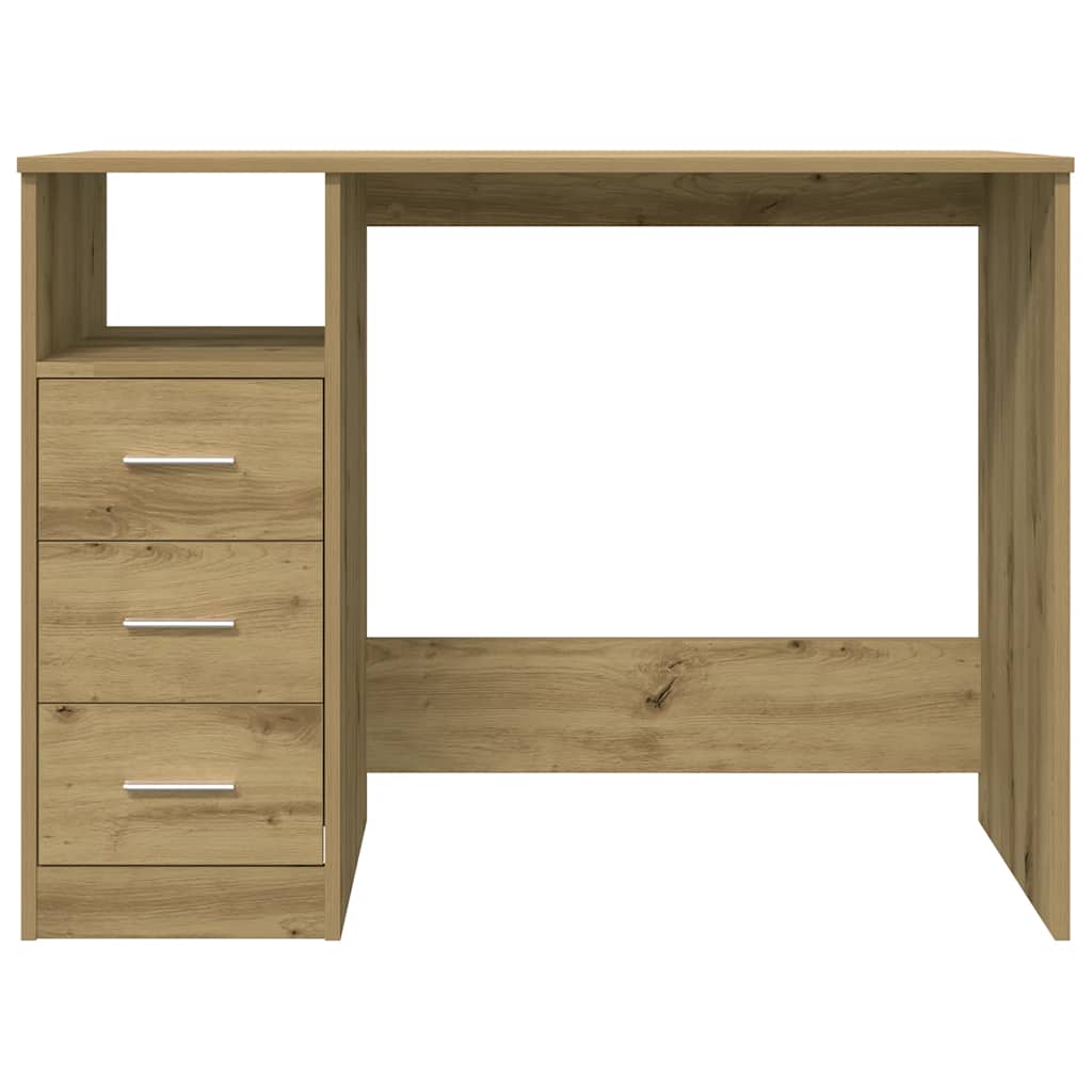 Toller Schreibtisch - Homeoffice - Workstation - Computertisch - 102 x 76 x 50cm