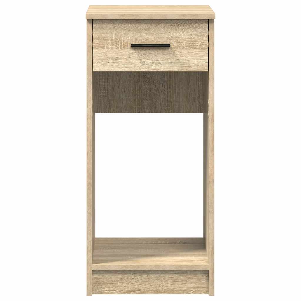 Computerschrank aus Holzwerkstoff mit Stauraum und Fach für PC Tower