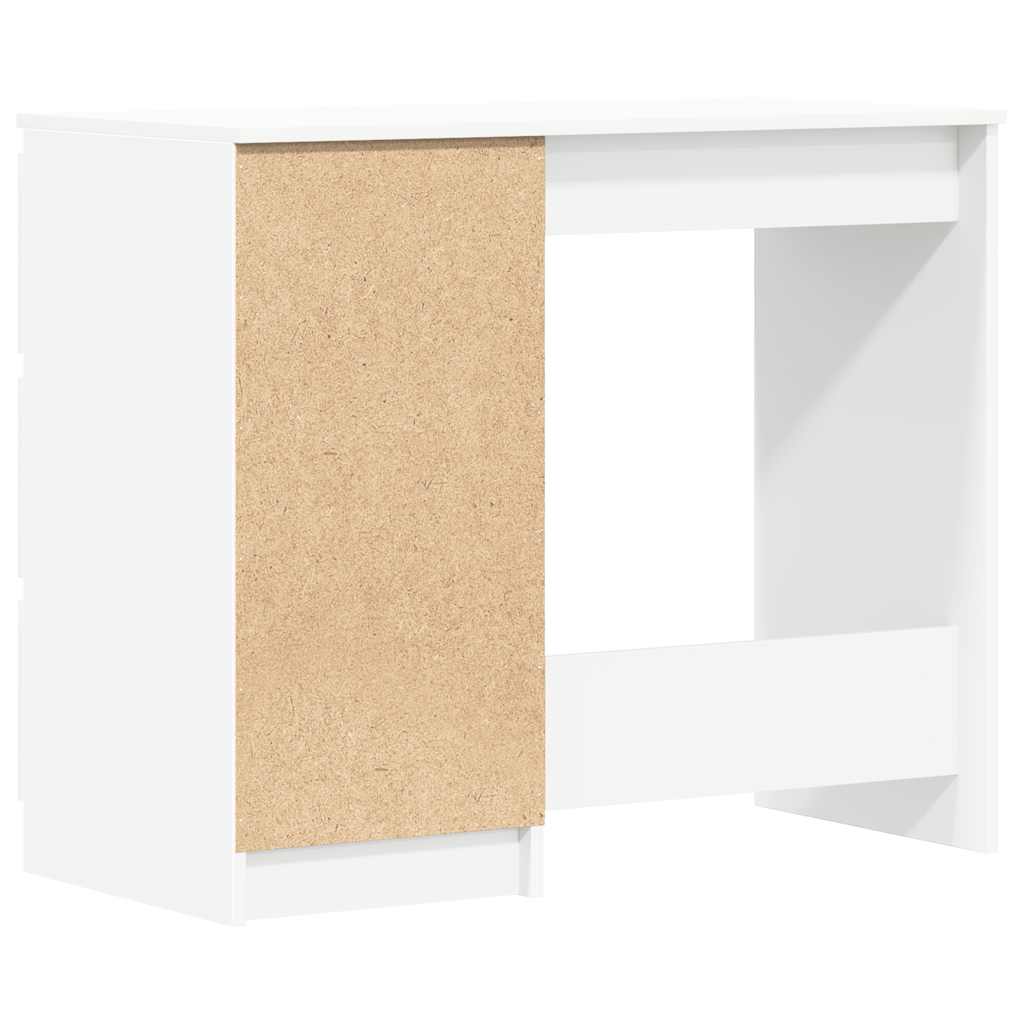 Computertisch - Schreibtisch - Büro-Arbeitstisch - Arbeitstisch - 90x45x76 cm
