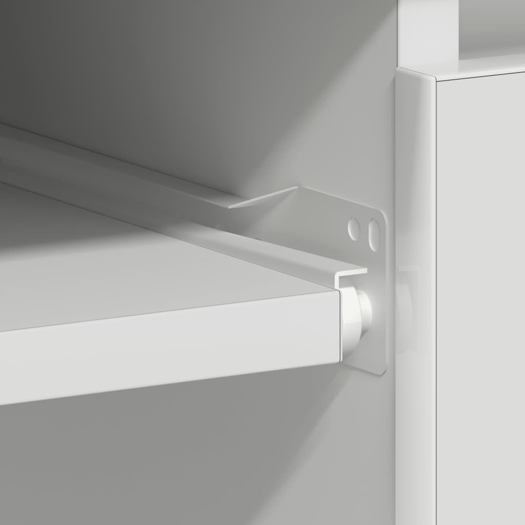 Computertisch - Schreibtisch - Büro-Arbeitstisch - Arbeitstisch - 90x45x76 cm